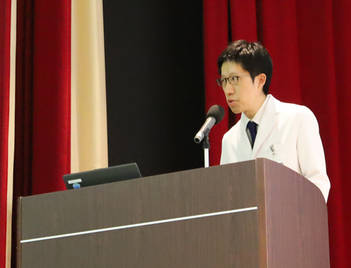 2/4日（水）地域健康講座「認知症」